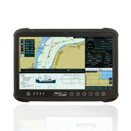 Картографическая система | NavCom | Voyager PC-13