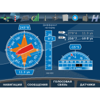 Приёмник ГНСС | Навис | СН-5703