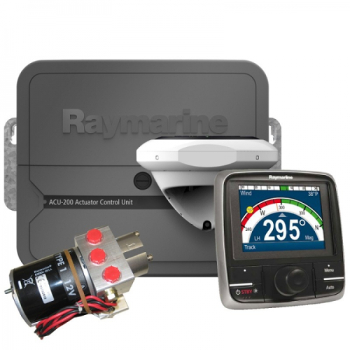Raymarine EV-200 Hydraulic