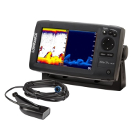 Lowrance Elite-7x HDI