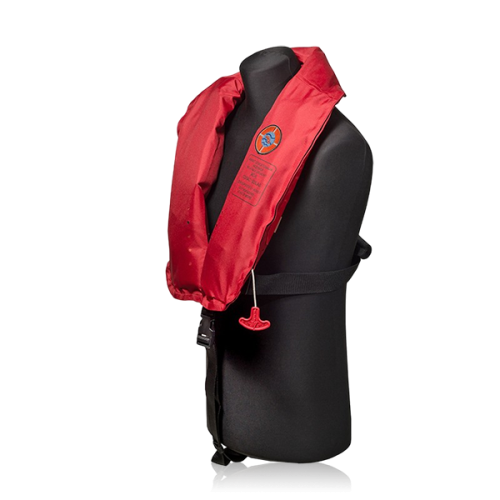 Жилет | спасательный | надувной | МСС ЖС-Н