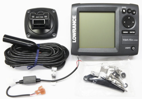 Lowrance Mark-5x DSI