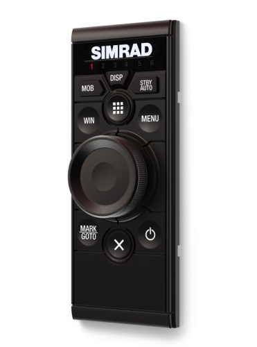 Simrad NSO24 SINGLE