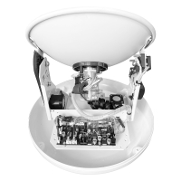 Сверхкомпактная морская антенна KINGSAT KM-V3 (33 см, 5 кг)