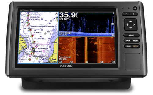 Garmin EchoMap 92sv