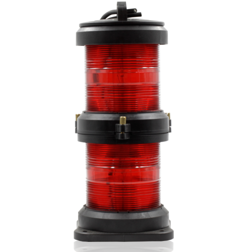 Сигнальный фонарь | МИРАН | БФД-6-2К-01(02)