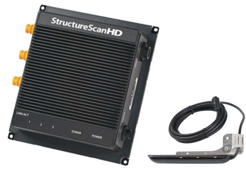 Lowrance StructureScan HD