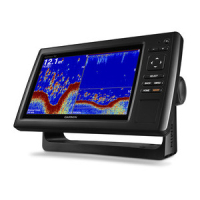 Garmin EchoMap 92sv CHIRP