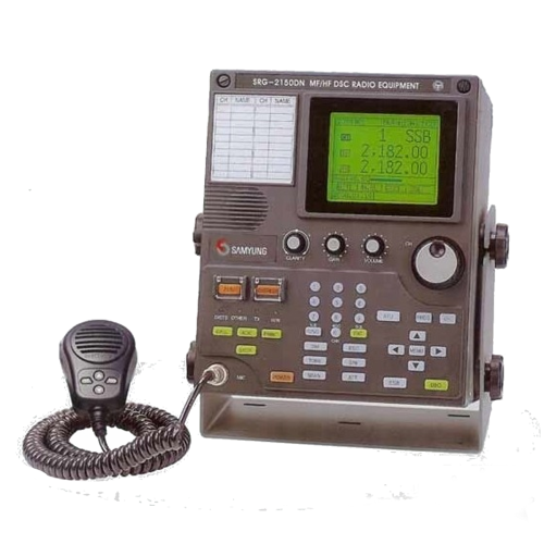 Радиостанция ГМССБ | ПВ/КВ | Samyung | SRG-2150DN