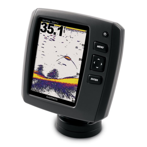 Garmin Echo 551
