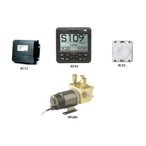 Simrad AP24 Helm Drive Pack