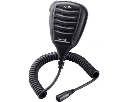 Icom HM-167