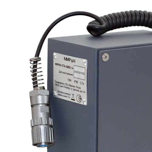 СТА | Прибор | абонентский | ГГС | МИРАН | АВ02