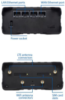 Scout 4G onBoard Plus