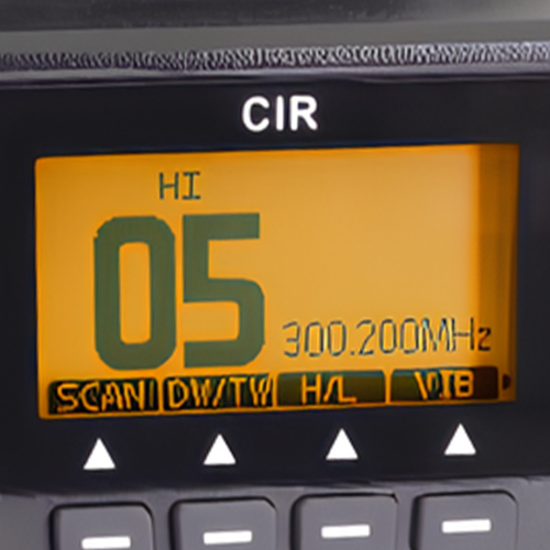  CRS-210 | радиостанция | речная 