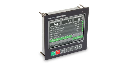 Boening AHD 514 OP / AHD 514 OP B