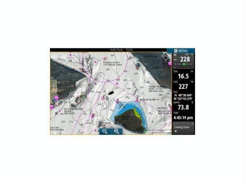 Simrad NSS12 evo2 Combo