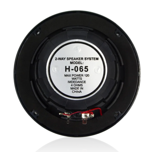 Динамики | водонепроницаемые | H-065W