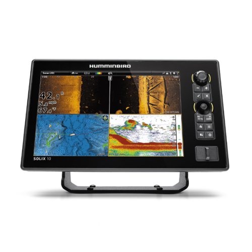 Humminbird Solix 10
