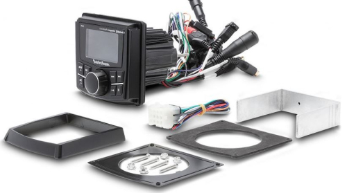 Rockford Fosgate PMX-3