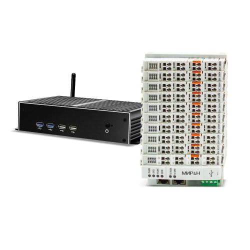 Контроллер судовой | МИРАН | КСУ