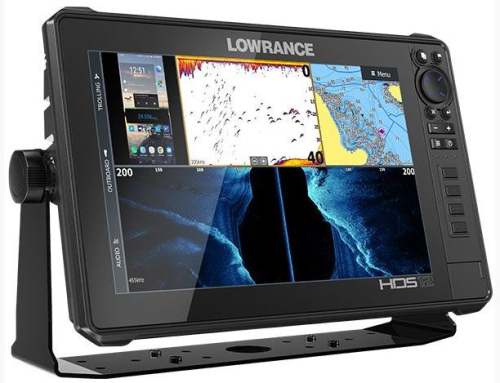 Lowrance HDS LIVE 12 ROW No Transducer