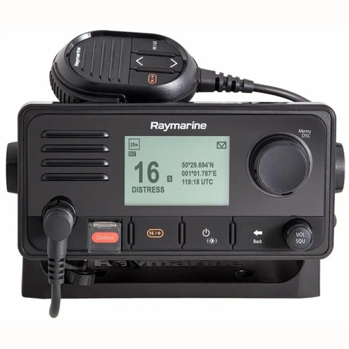 Судовая морская рация | Raymarine | Ray63 | VHF