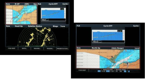 EchoPilot FLS Platinum Engine