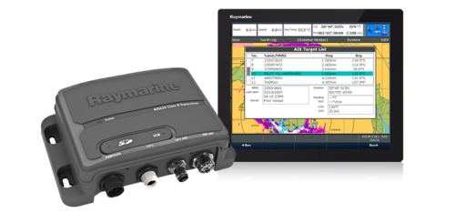 Raymarine AIS650