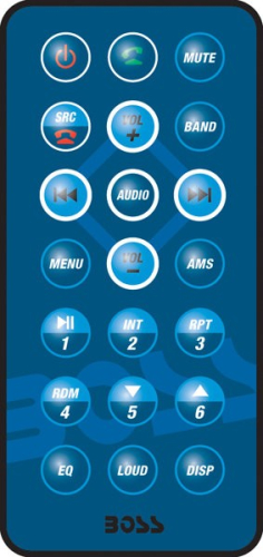 Boss Audio Marine MR1308UAB