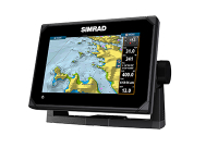 Картплоттер | МФД (без трансдьюсера) Simrad GO7 NO CARTO NO XDCR