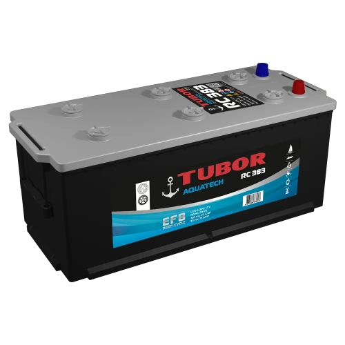 АКБ | Аккумулятор | TUBOR