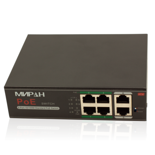 Коммутатор | МИРАН | ИВК-4