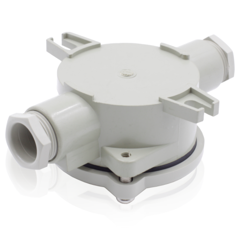 Коробка IP67 | распределительная | соединительная | МИРАН | КСМ-02-01