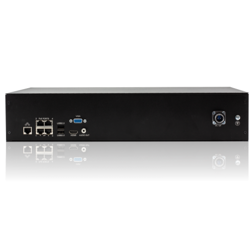 Видеорегистратор | цифровой | МИРАН | ИВМС-8004