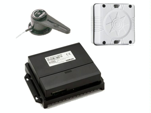 Simrad AP PK HI CURR