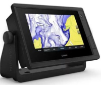 Garmin GPSMAP 722 PLUS