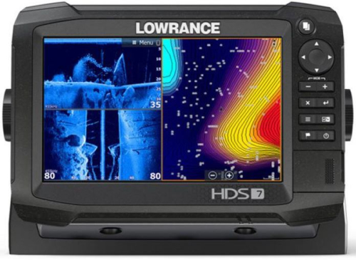 Lowrance HDS-7 Carbon No Transducer