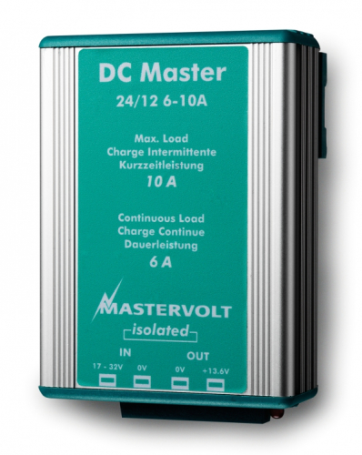 Mastervolt DC Master 48/12-9A