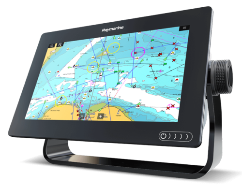 Raymarine Axiom+ 12