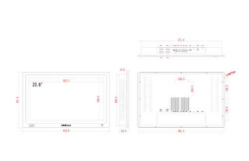 Моноблок | МИРАН | ММ-24