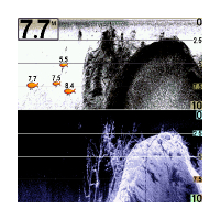 Humminbird 788cxi HD DI Combo