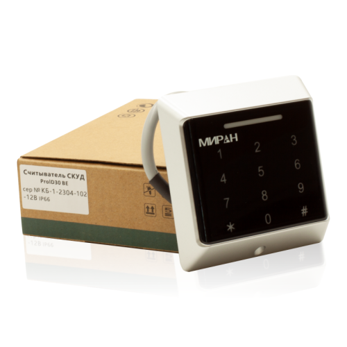 СКУД |  Считыватель | МИРАН | КБ-1