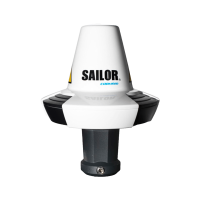 Судовая земная станция | Sailor | 6120 | SSAS