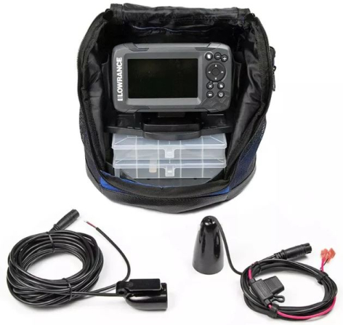 Lowrance HOOK2-4x GPS All Season Pack