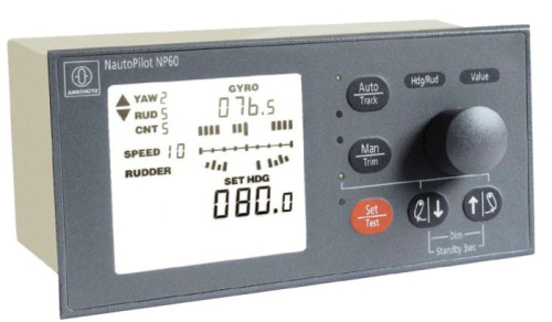 Raytheon NautoPilot NP60