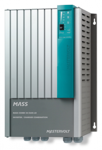 Mastervolt Mass Combi 24/2600-60