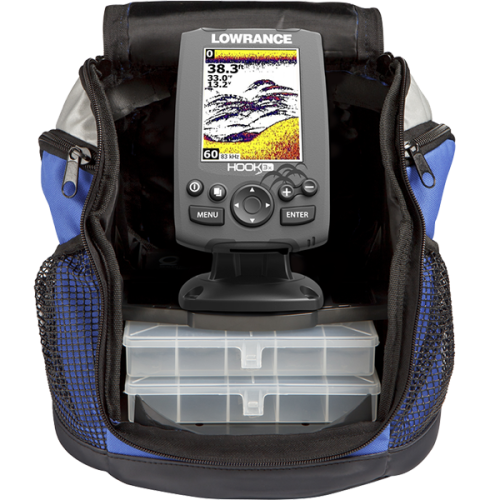 Lowrance HOOK-3x All-Season Pack