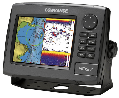 Lowrance HDS-7 Gen2