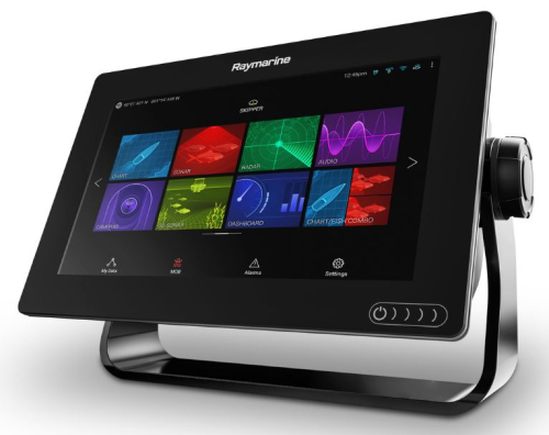 Raymarine Axiom 9